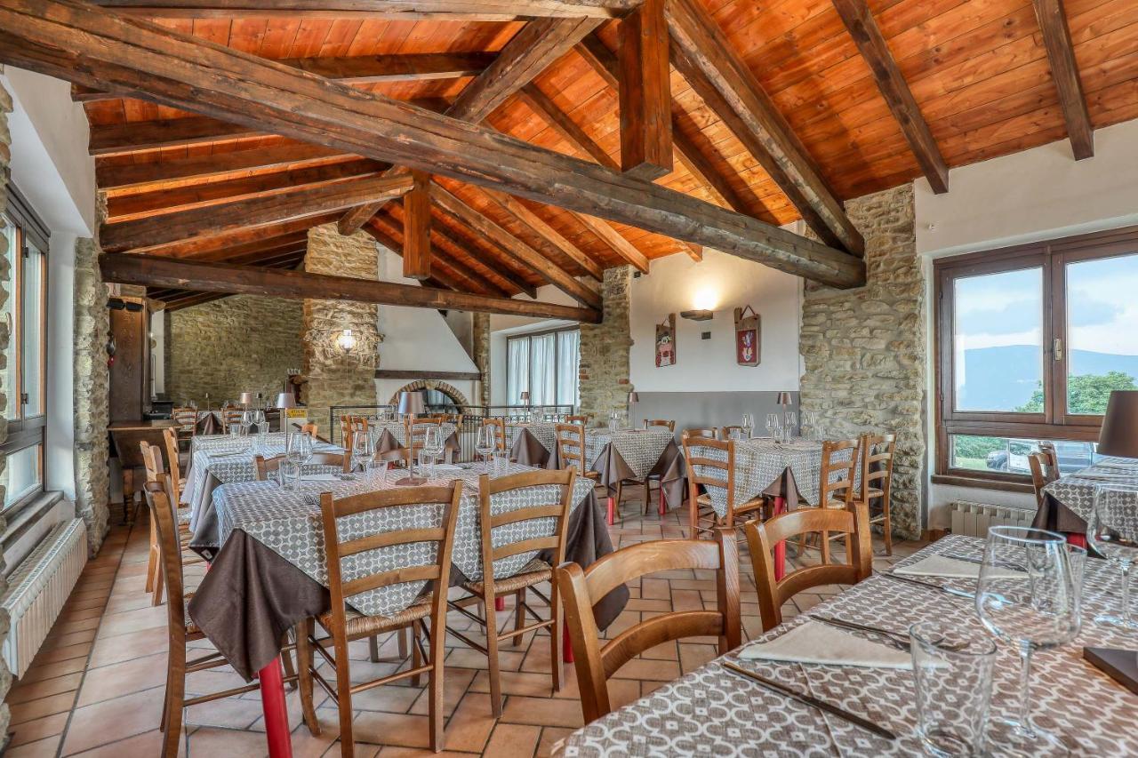 Ca' Del Monte Resort Serra del Monte Екстер'єр фото
