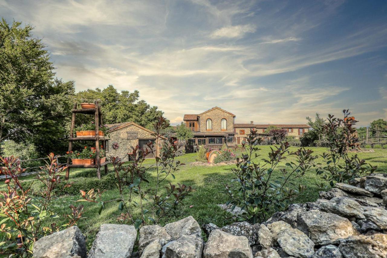 Ca' Del Monte Resort Serra del Monte Екстер'єр фото