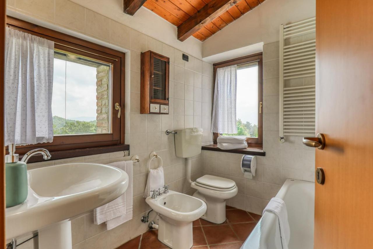 Ca' Del Monte Resort Serra del Monte Екстер'єр фото