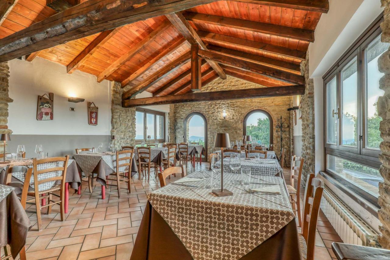 Ca' Del Monte Resort Serra del Monte Екстер'єр фото