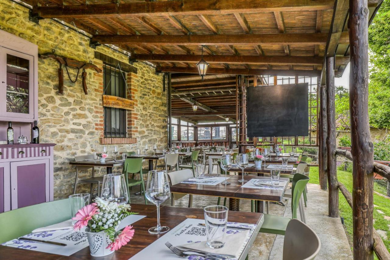 Ca' Del Monte Resort Serra del Monte Екстер'єр фото